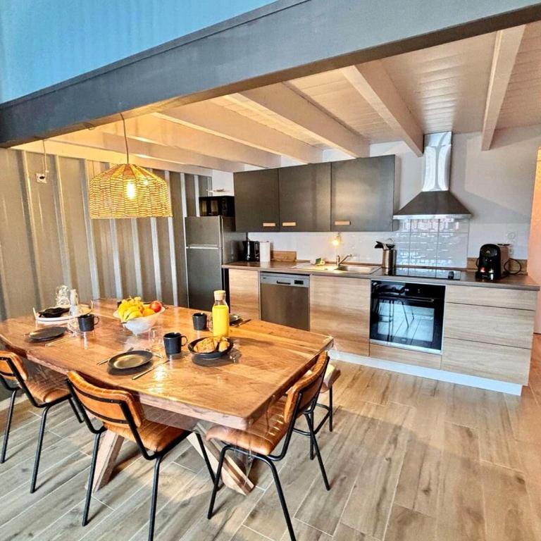 Le Surfeur, appartement cosy au coeur d'Arago - Appartamento con 2 Camere da Letto - 2