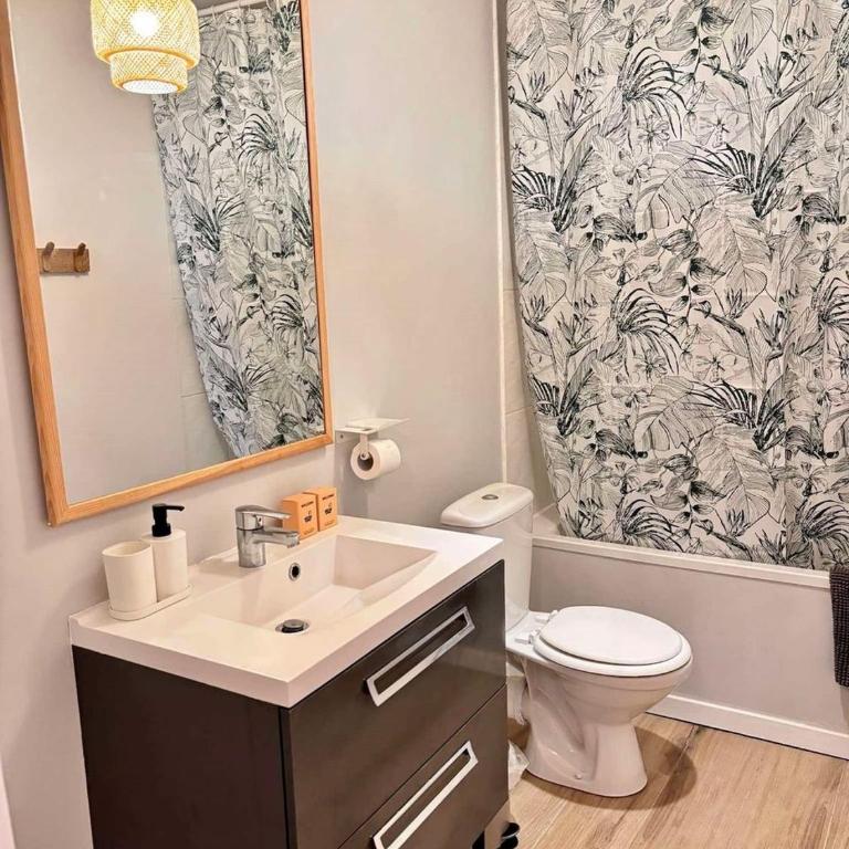 Le Surfeur, appartement cosy au coeur d'Arago - Appartamento con 2 Camere da Letto - 13