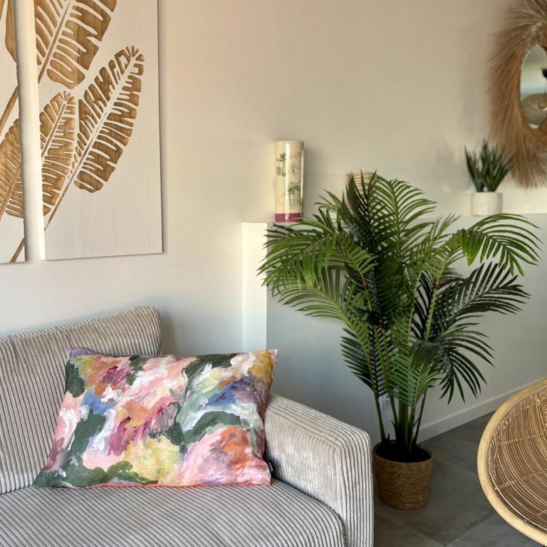 .La Villa Sablaise. Maison avec place de parking au coeur du quartier Arago - Maison de Vacances - 9
