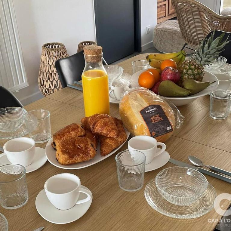 .La Villa Sablaise. Maison avec place de parking au coeur du quartier Arago - Maison de Vacances - 15
