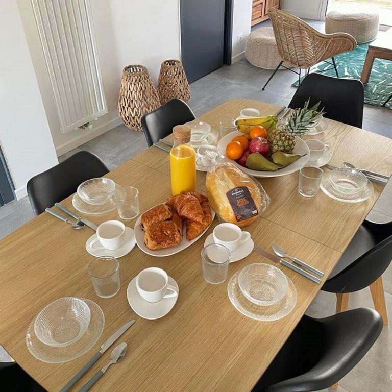 .La Villa Sablaise. Maison avec place de parking au coeur du quartier Arago - Maison de Vacances - 14