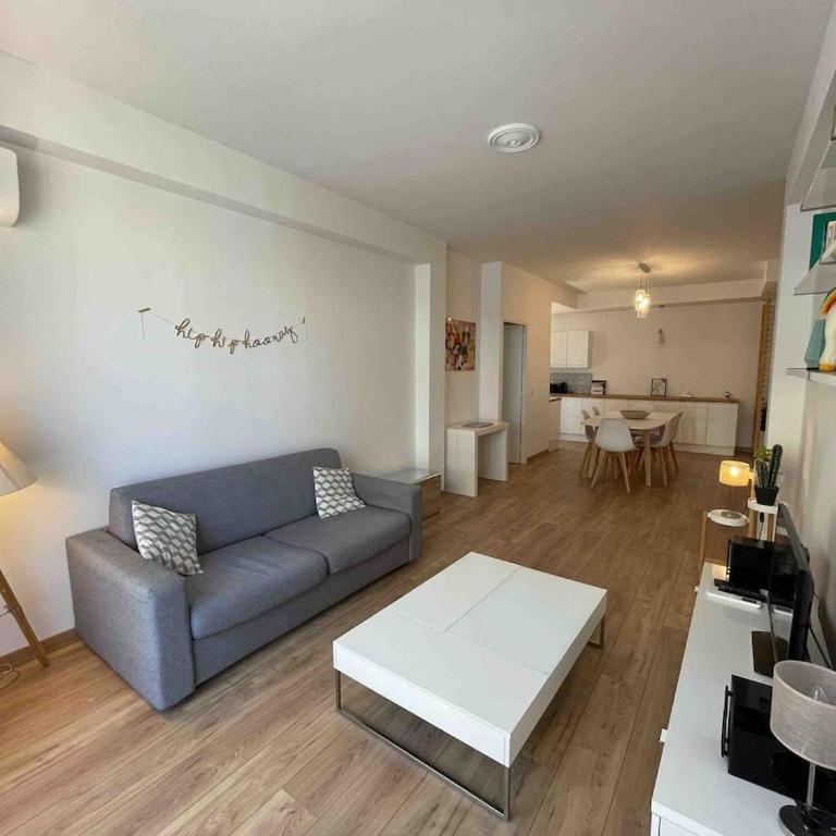Bel appartement proche port et transports - Appartement 3 Chambres - 5