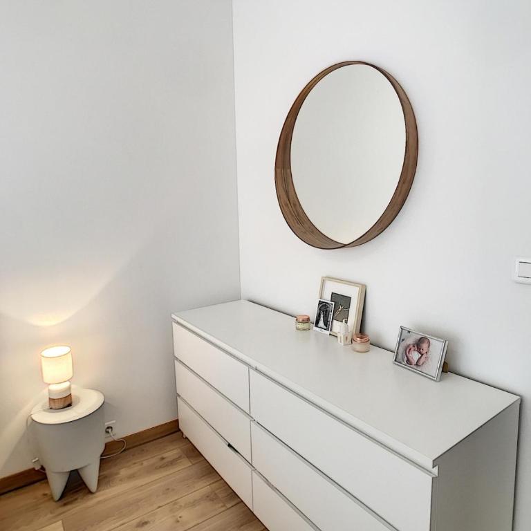 Bel appartement proche port et transports - Appartement 3 Chambres - 9