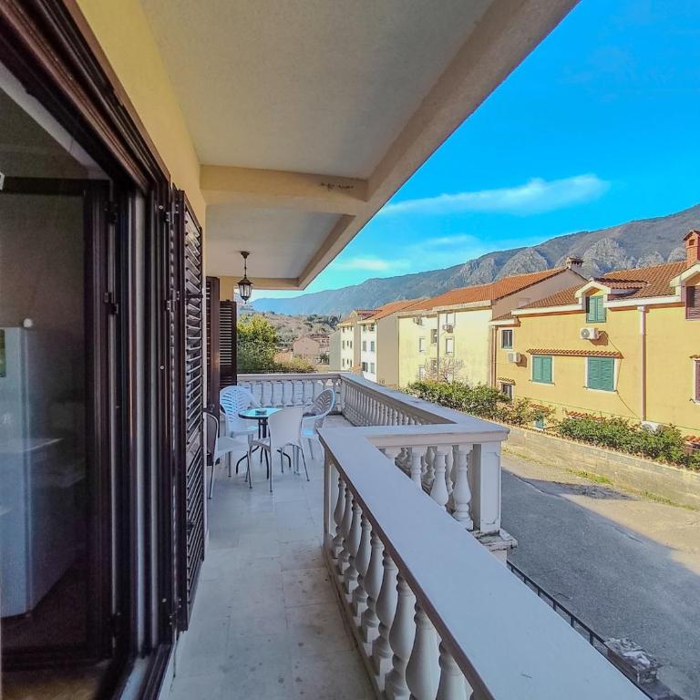 Apartment Anastasija - Two-Bedroom Apartment with Bay View - 21