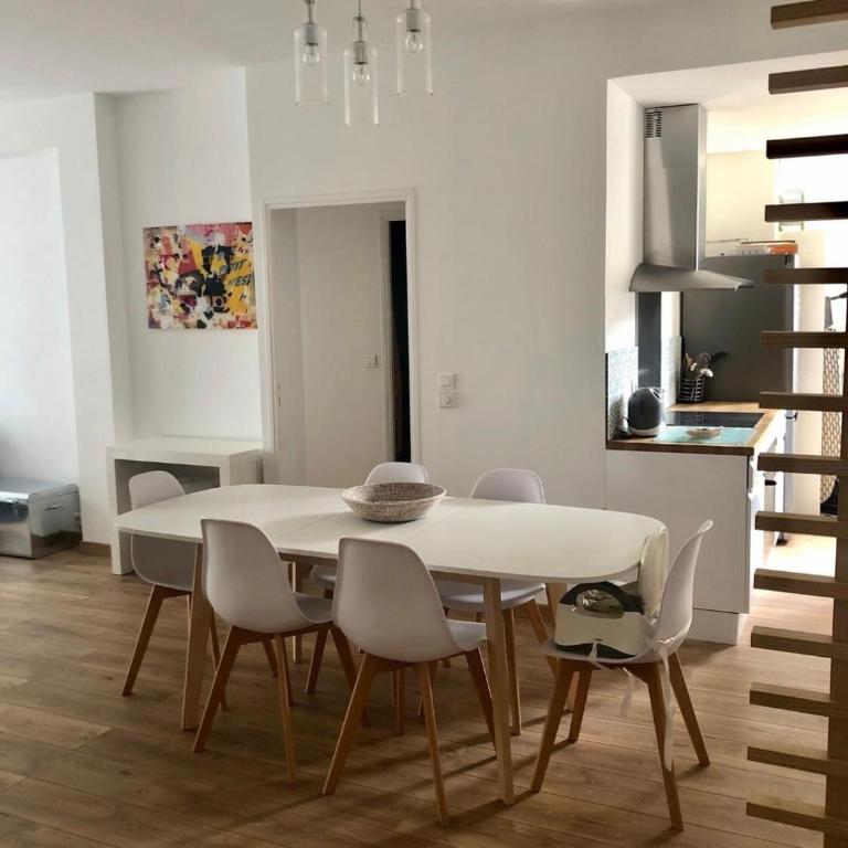 Bel appartement proche port et transports - Appartement 3 Chambres - 14