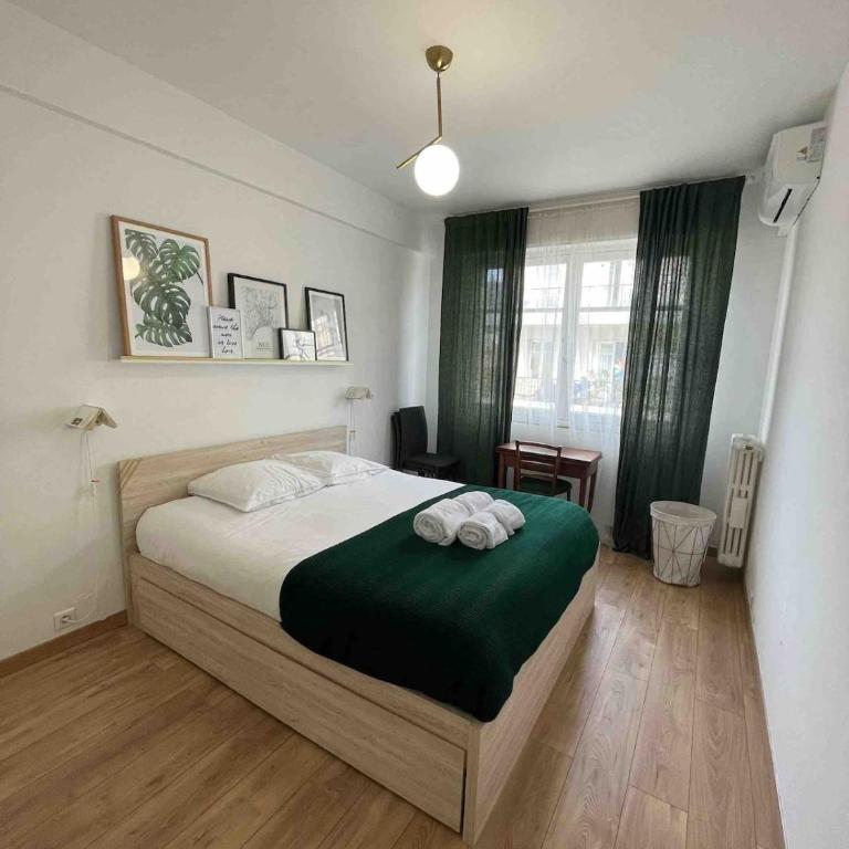 Bel appartement proche port et transports - Appartement 3 Chambres - 15
