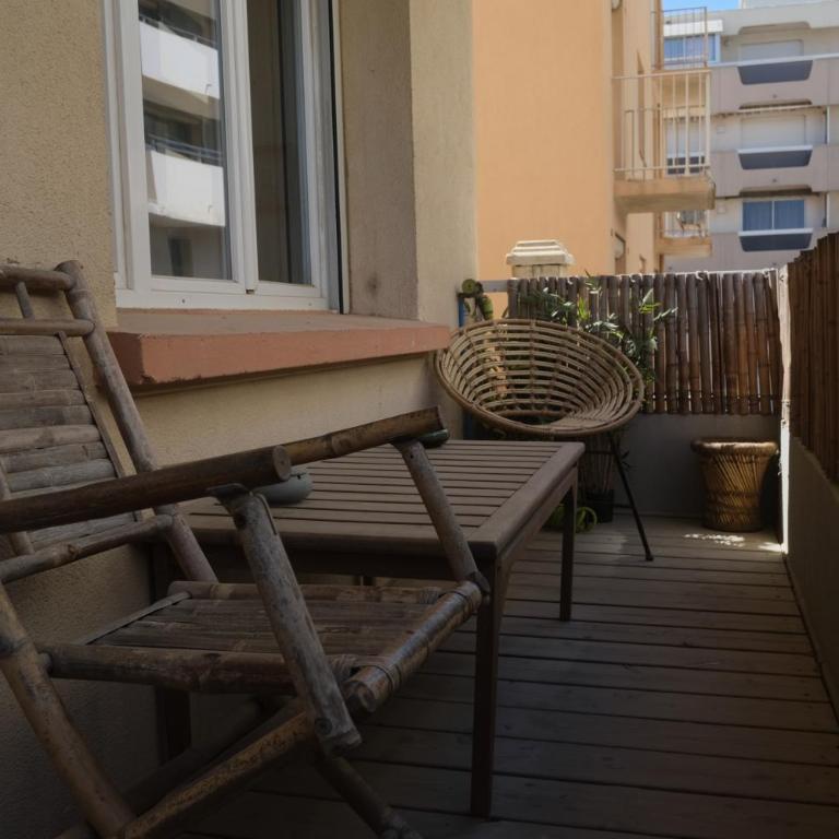 Le petit Giulia - Appartement 2 Chambres - Vue sur Mer - 1