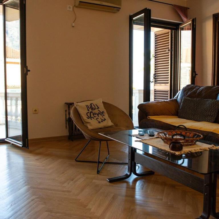 Apartment Anastasija - Two-Bedroom Apartment with Bay View - 39