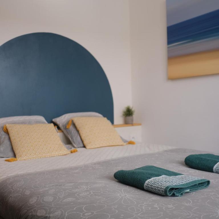 Le petit Giulia - Appartement 2 Chambres - Vue sur Mer - 3