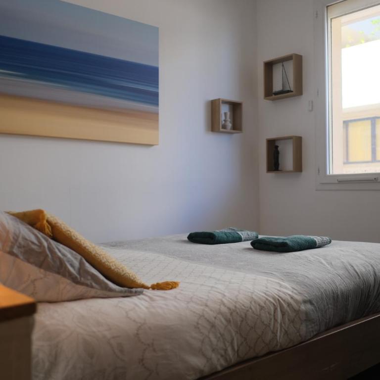 Le petit Giulia - Appartement 2 Chambres - Vue sur Mer - 5