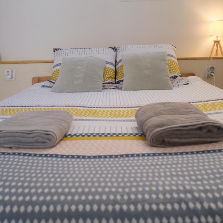Le petit Giulia - Appartement 2 Chambres - Vue sur Mer - 12