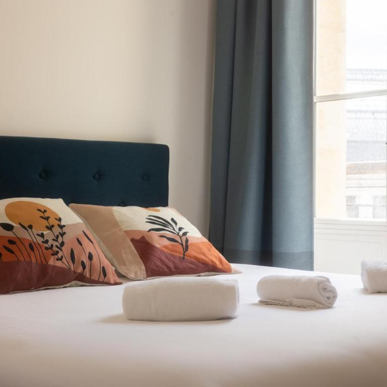 Magnifiques Appartements - Face a la Gare - Appartement 1 Chambre - 11