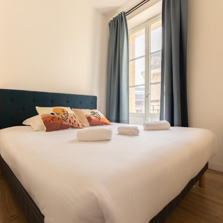 Magnifiques Appartements - Face a la Gare - Appartement 1 Chambre - 10