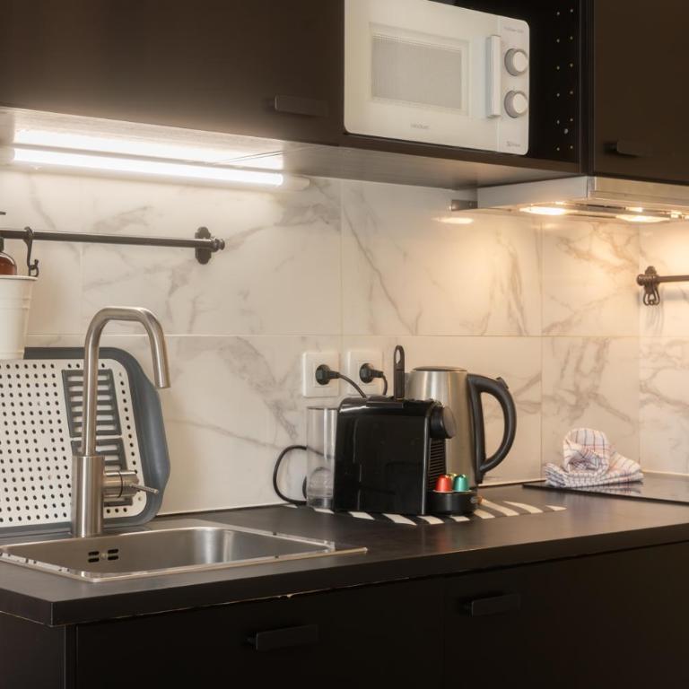 Magnifiques Appartements - Face a la Gare - Appartement 1 Chambre - 14