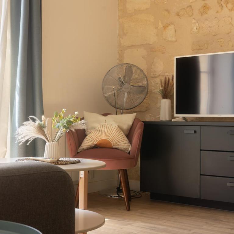Magnifiques Appartements - Face a la Gare - Appartement 1 Chambre - 5