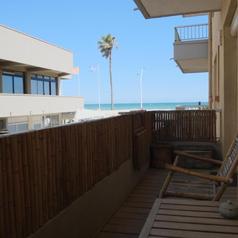 Le petit Giulia - Appartement 2 Chambres - Vue sur Mer - 13
