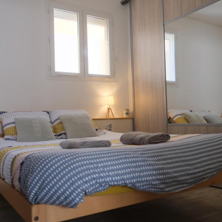 Le petit Giulia - Appartement 2 Chambres - Vue sur Mer - 22