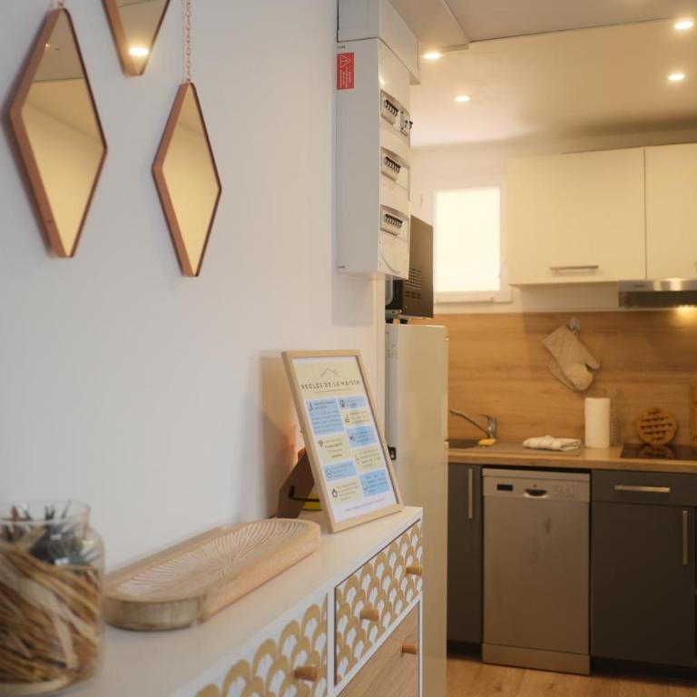 Le petit Giulia - Appartement 2 Chambres - Vue sur Mer - 19