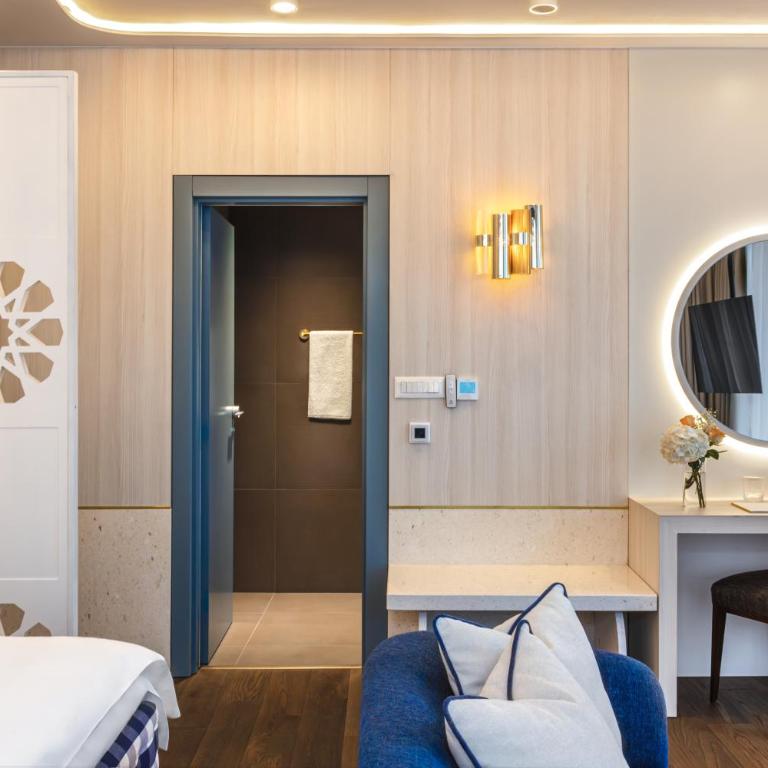 Apeiro City Avant-garde Hotel - Deluks Suite - 11
