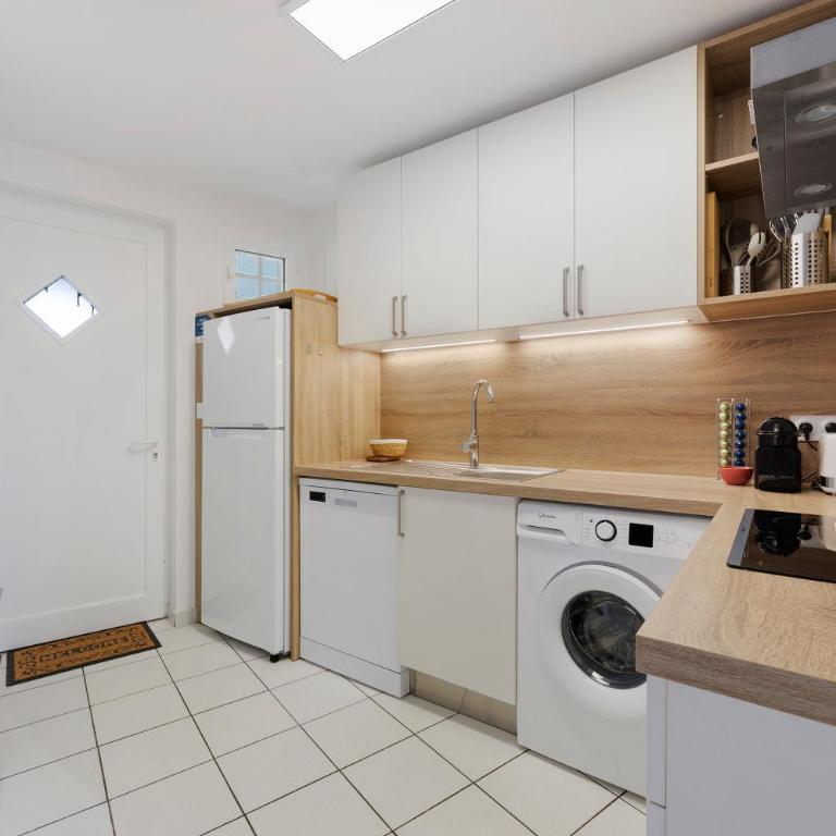 La Terrasse du Golf Bourgenay - Premium Apartment mit 3 Schlafzimmern und Balkon - 6
