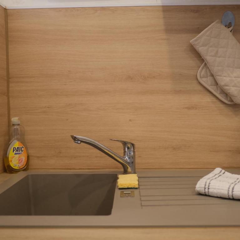 Le petit Giulia - Appartement 2 Chambres - Vue sur Mer - 23