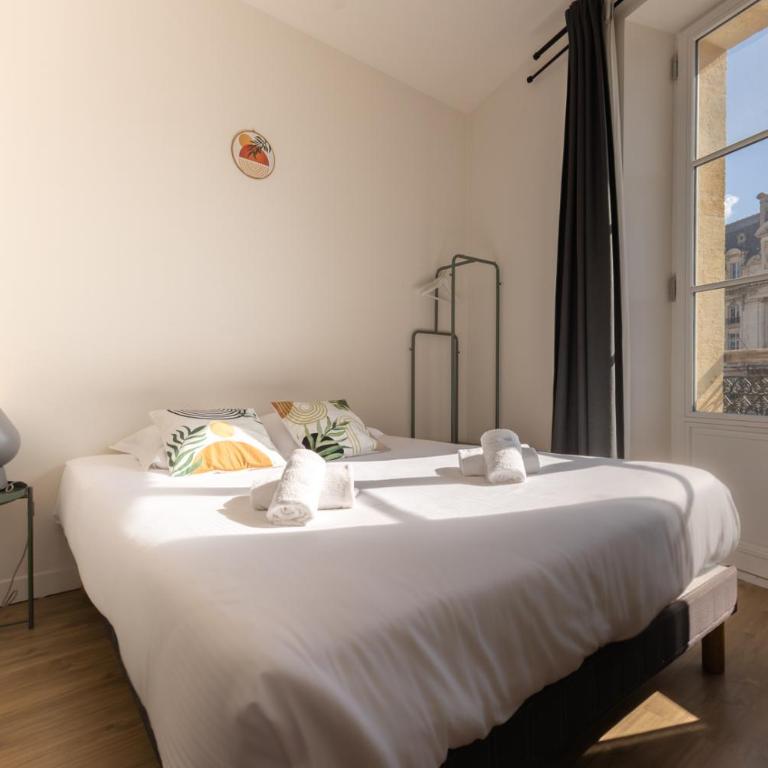 Magnifiques Appartements - Face a la Gare - Studio - 1