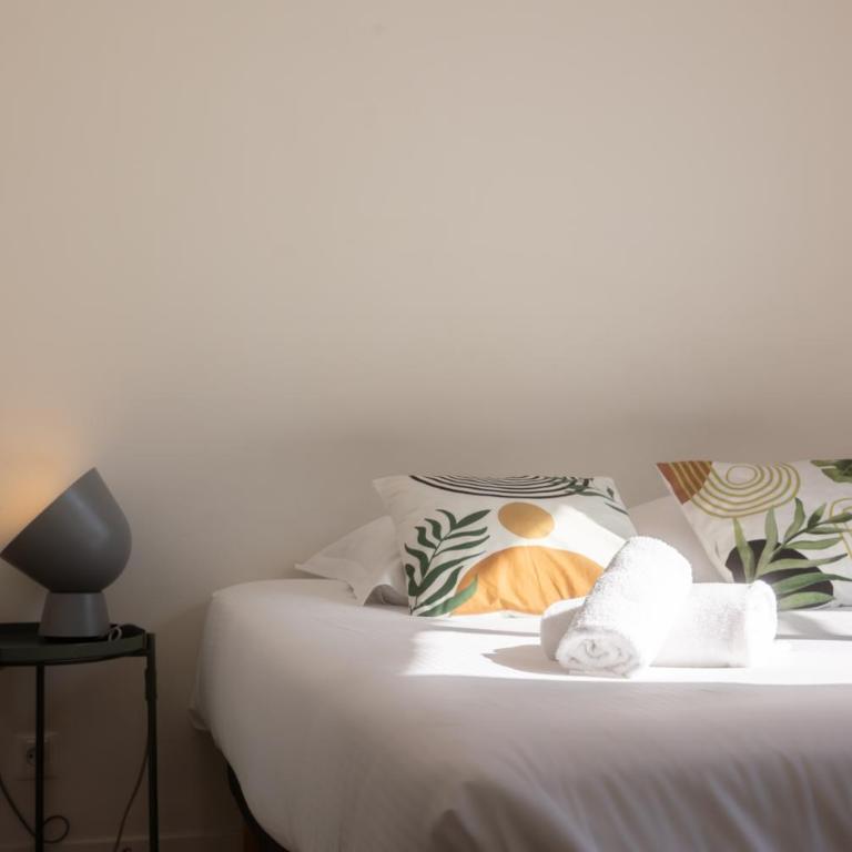 Magnifiques Appartements - Face a la Gare - Studio - 7