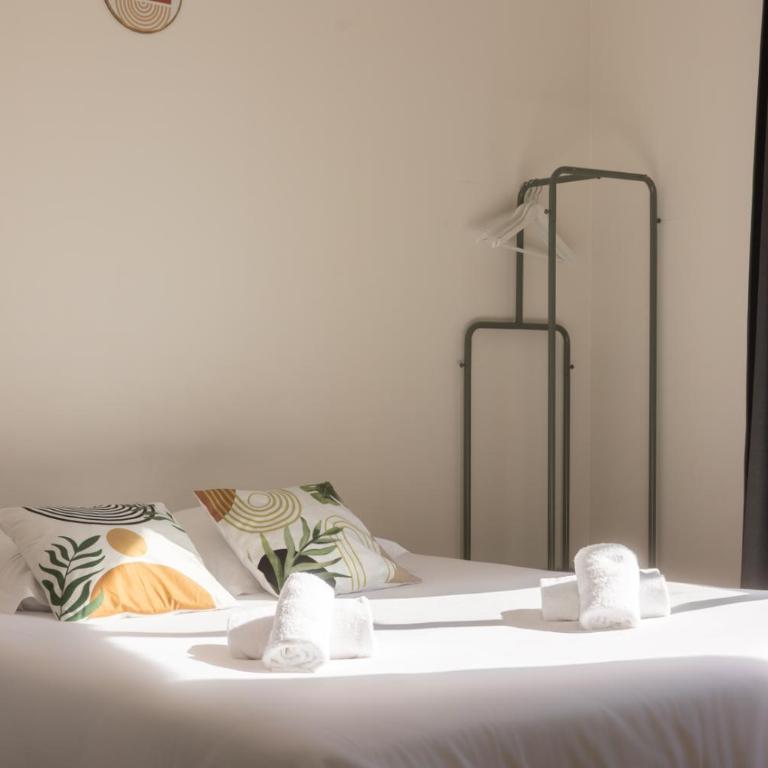 Magnifiques Appartements - Face a la Gare - Studio - 8