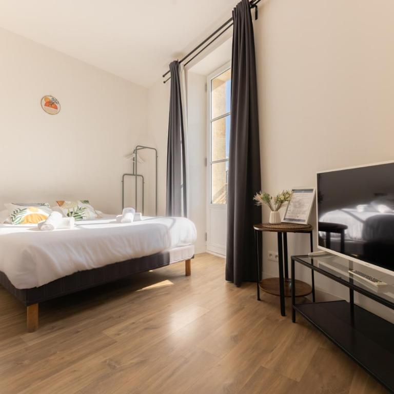 Magnifiques Appartements - Face a la Gare - Studio - 2