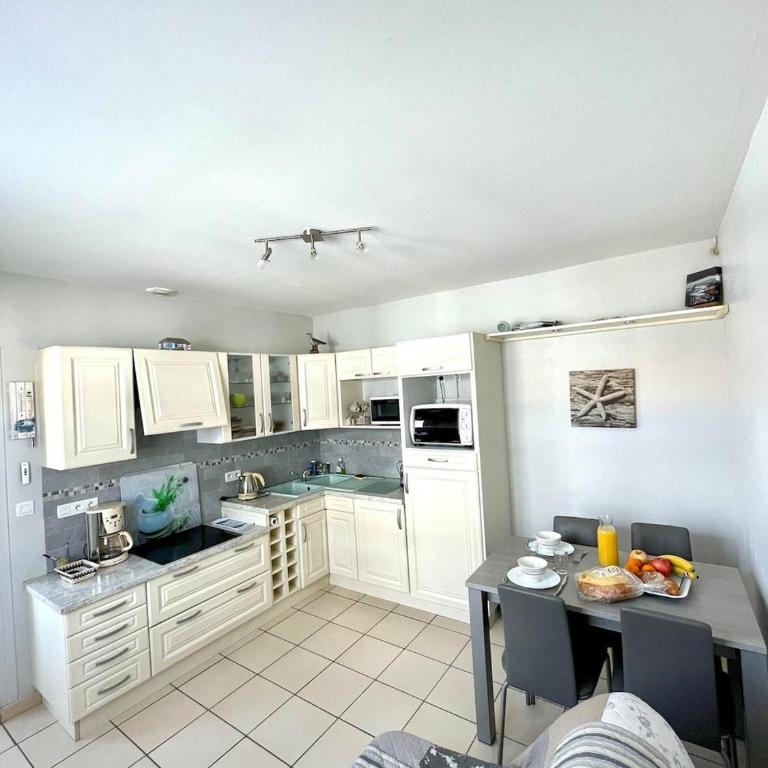 L'Hippocampe - Appartement 1 chambre au coeur du quartier Arago - Apartment mit 1 Schlafzimmer - 1