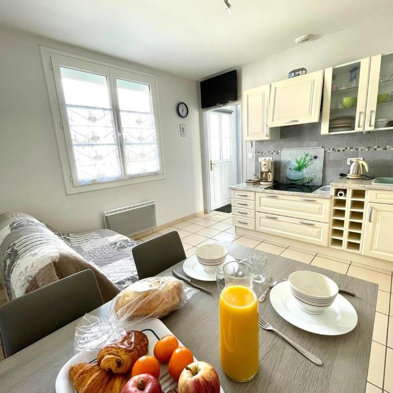 L'Hippocampe - Appartement 1 chambre au coeur du quartier Arago - Apartment mit 1 Schlafzimmer - 5