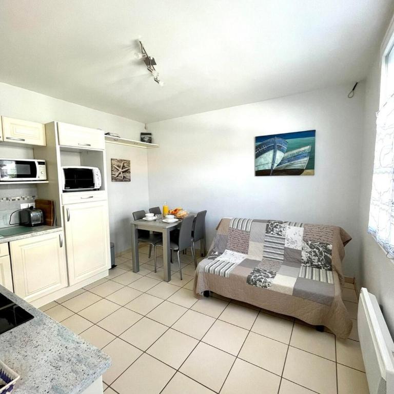 L'Hippocampe - Appartement 1 chambre au coeur du quartier Arago - Apartment mit 1 Schlafzimmer - 9