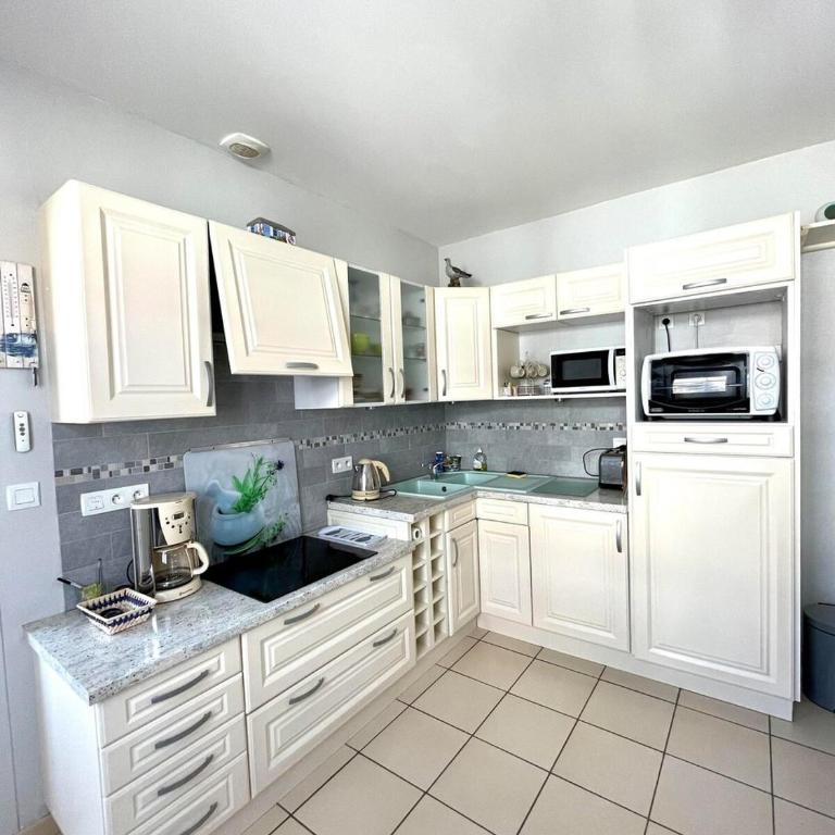 L'Hippocampe - Appartement 1 chambre au coeur du quartier Arago - Apartment mit 1 Schlafzimmer - 6