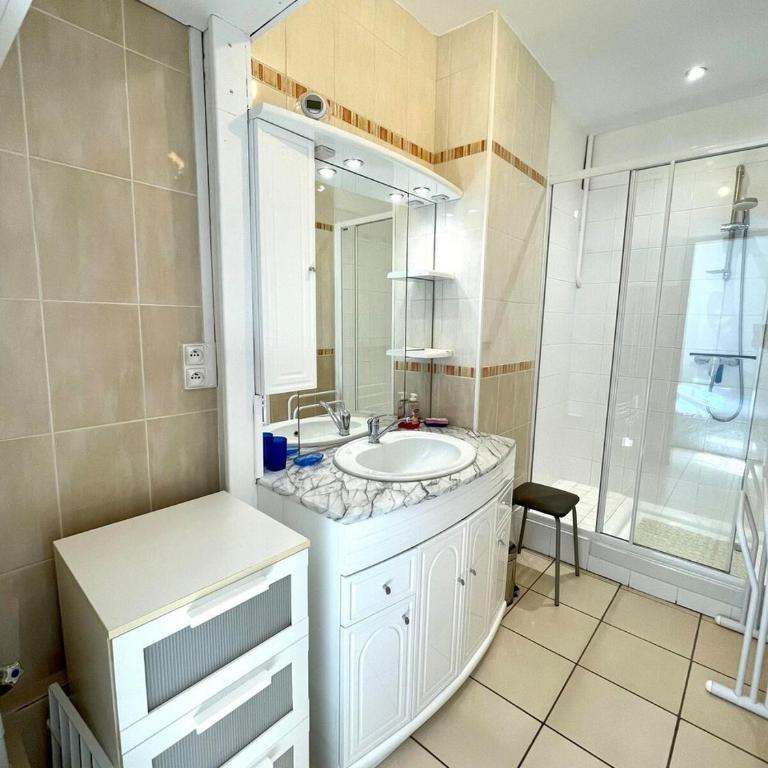 L'Hippocampe - Appartement 1 chambre au coeur du quartier Arago - Apartment mit 1 Schlafzimmer - 10