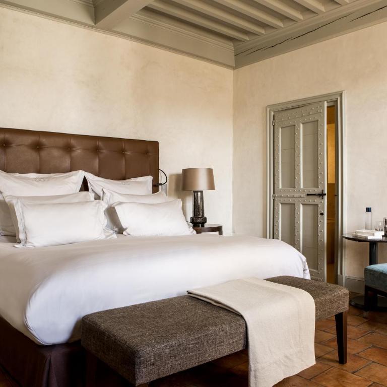 La Maison d'Uzès Relais & Châteaux - Chambre Double Supérieure - 9