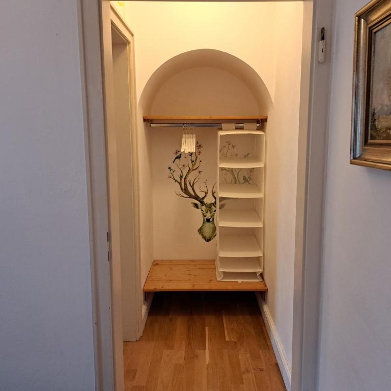 Ferienwohnungen im Lüftlmalereck, Mussldomahaus - Apartment - Erdgeschoss - 15