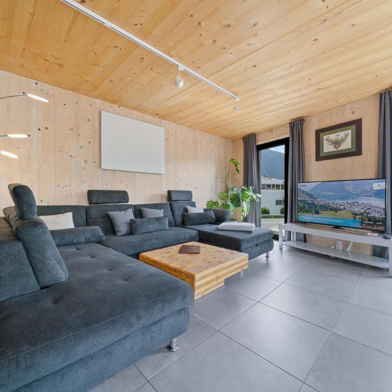 Aparthotel Zell am See (Contactless Check-In) - Penthouse-Apartment mit Terrasse - 18