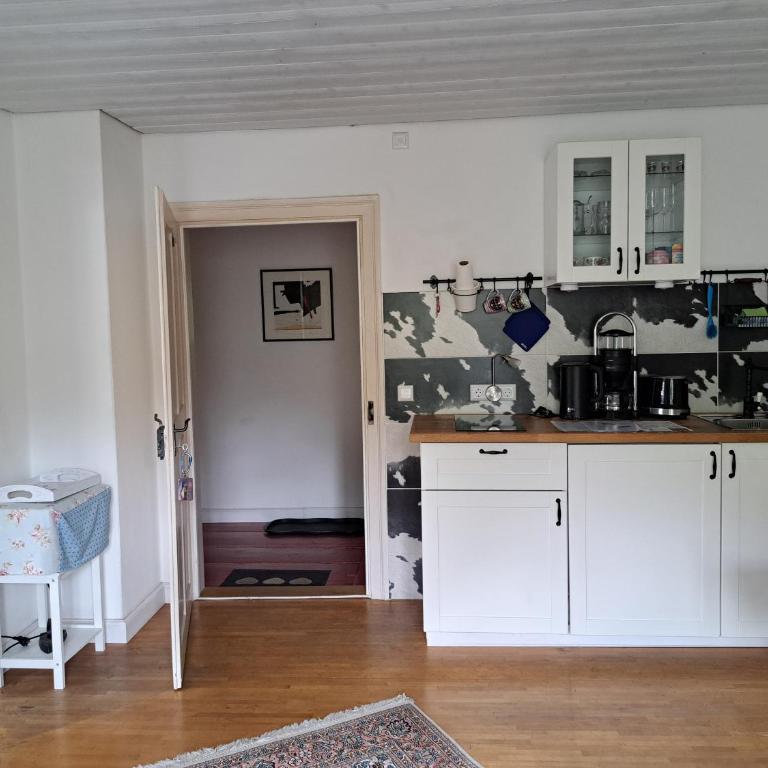 Ferienwohnungen im Lüftlmalereck, Mussldomahaus - Apartment mit Blick auf die Berge - 11