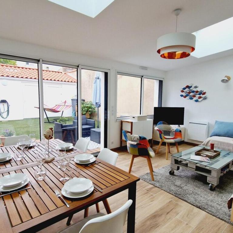 La Sablaise, maison tout confort à 10 mn de la mer - Maison de Vacances - 2