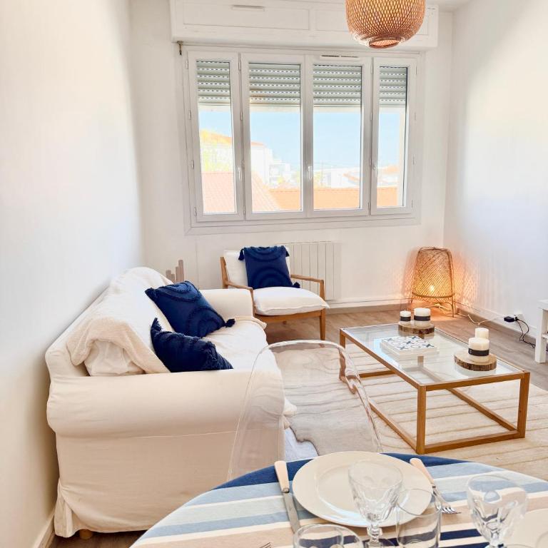 Le Petit Phare, Royan centre-ville - Appartamento con 2 Camere da Letto - 1