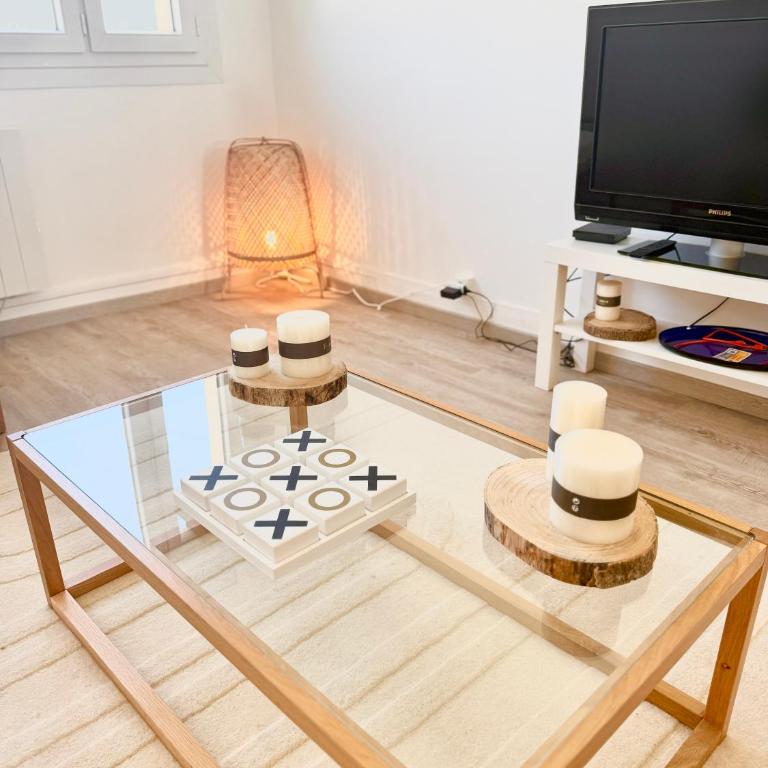 Le Petit Phare, Royan centre-ville - Appartamento con 2 Camere da Letto - 3