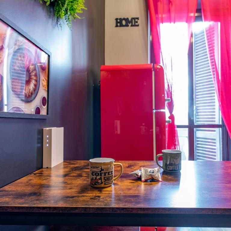 Oggi ti porto a Torino by HAPPYHOSTORINO - One-Bedroom Apartment - 25