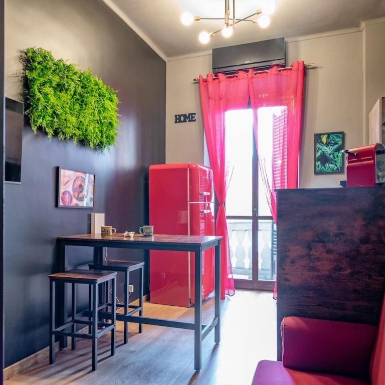 Oggi ti porto a Torino by HAPPYHOSTORINO - One-Bedroom Apartment - 2