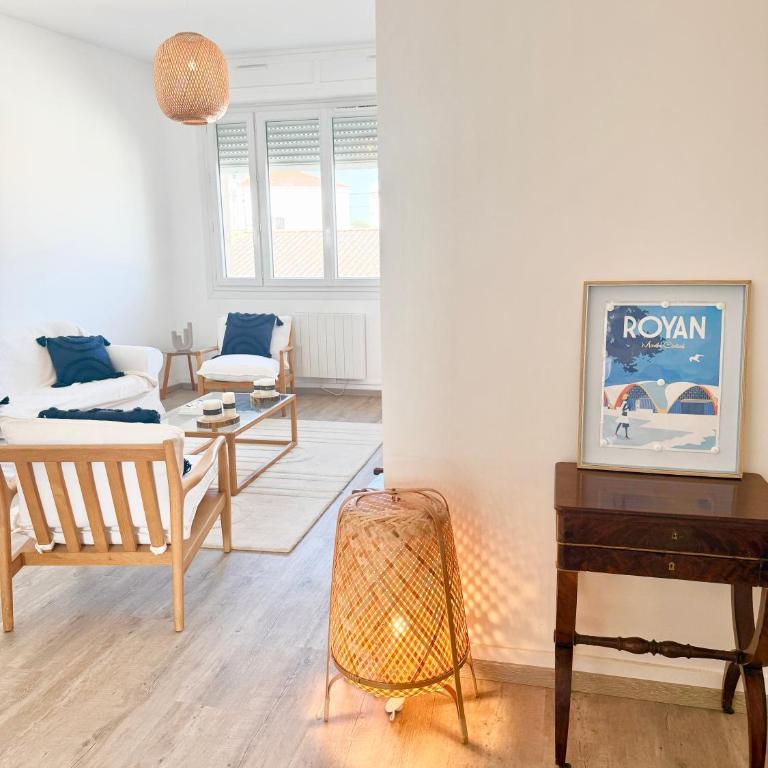 Le Petit Phare, Royan centre-ville - Appartamento con 2 Camere da Letto - 11