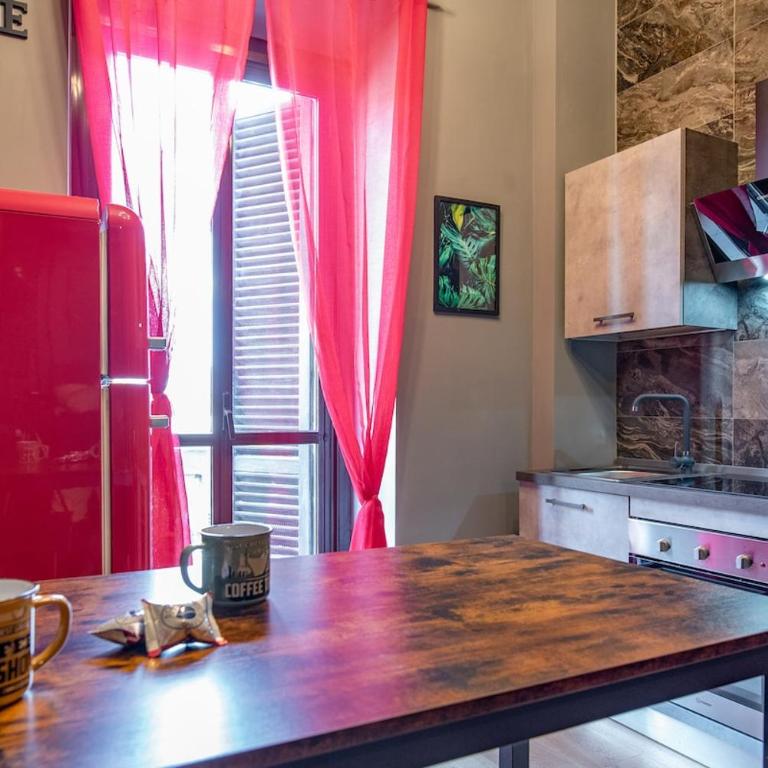 Oggi ti porto a Torino by HAPPYHOSTORINO - One-Bedroom Apartment - 24