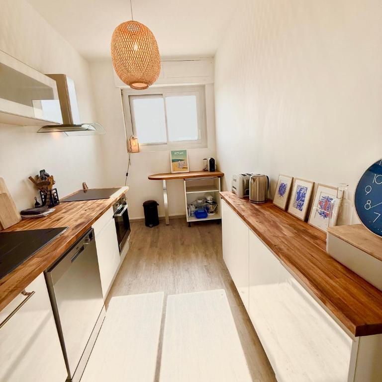 Le Petit Phare, Royan centre-ville - Appartamento con 2 Camere da Letto - 15