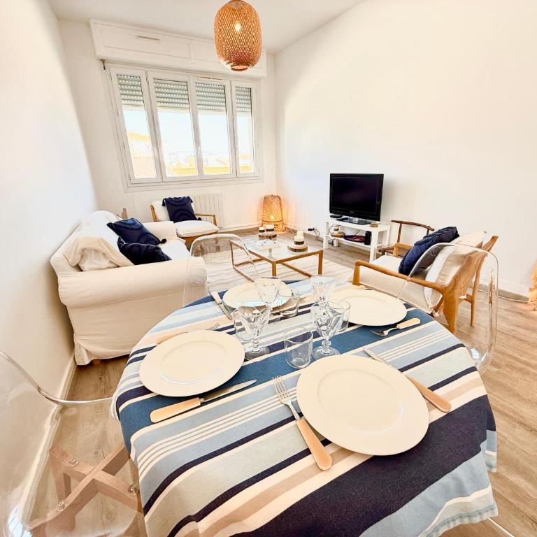 Le Petit Phare, Royan centre-ville - Appartamento con 2 Camere da Letto - 4