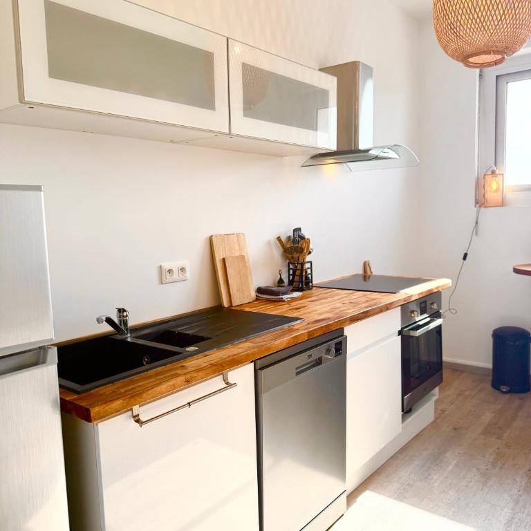 Le Petit Phare, Royan centre-ville - Appartamento con 2 Camere da Letto - 12