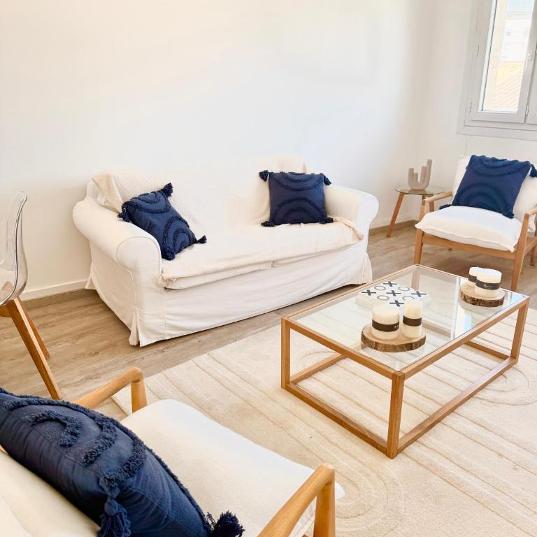 Le Petit Phare, Royan centre-ville - Appartamento con 2 Camere da Letto - 2