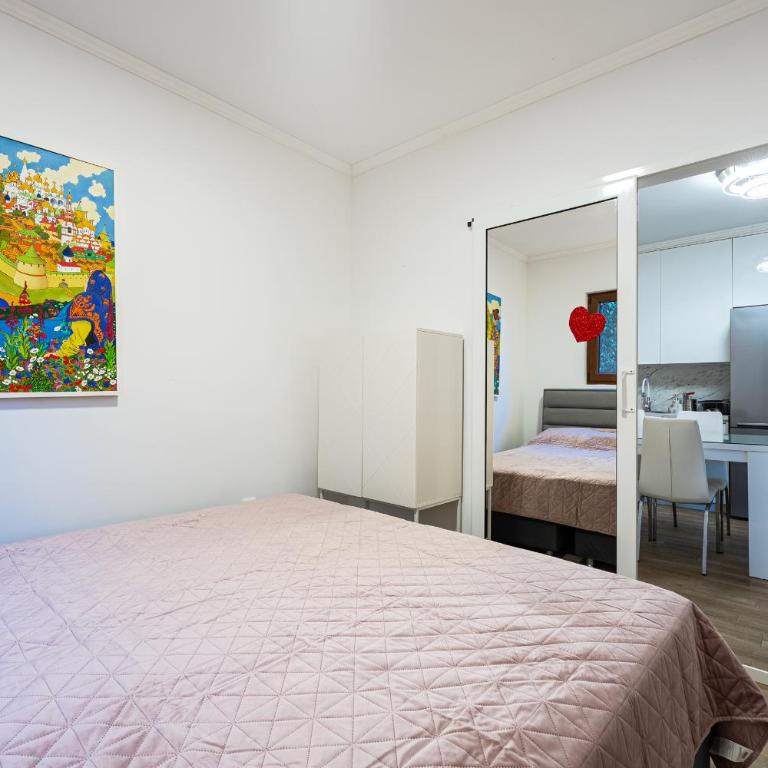 Boka View Residence - Apartman sa 2 Spavaće Sobe i Terasom - 14
